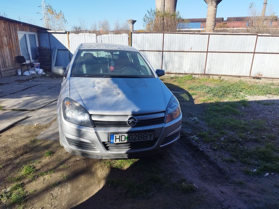 Vind Opel Astra h în stare de funcționare Cu fiscal nare asigurarea și