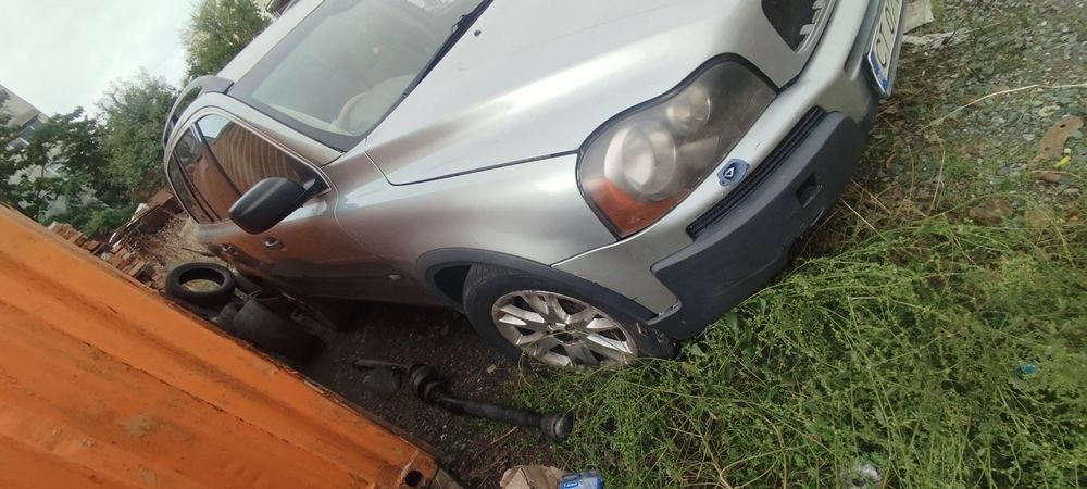 Volvo xc 90 volan dreapta
