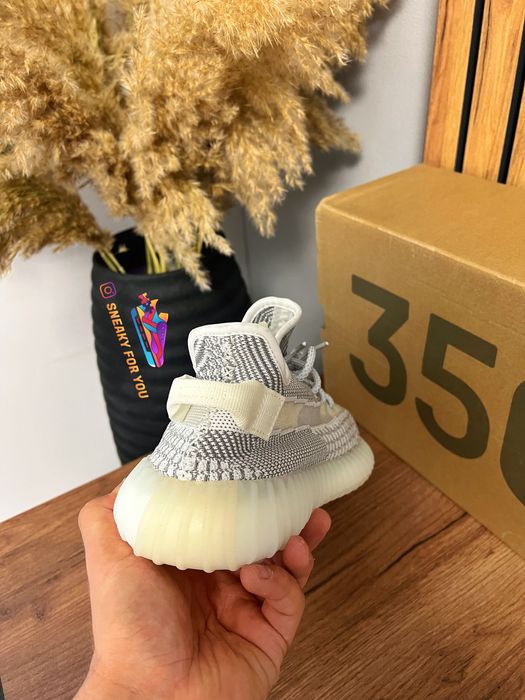 37-45  Adidas Yeezy Boost 350 V2 Static White