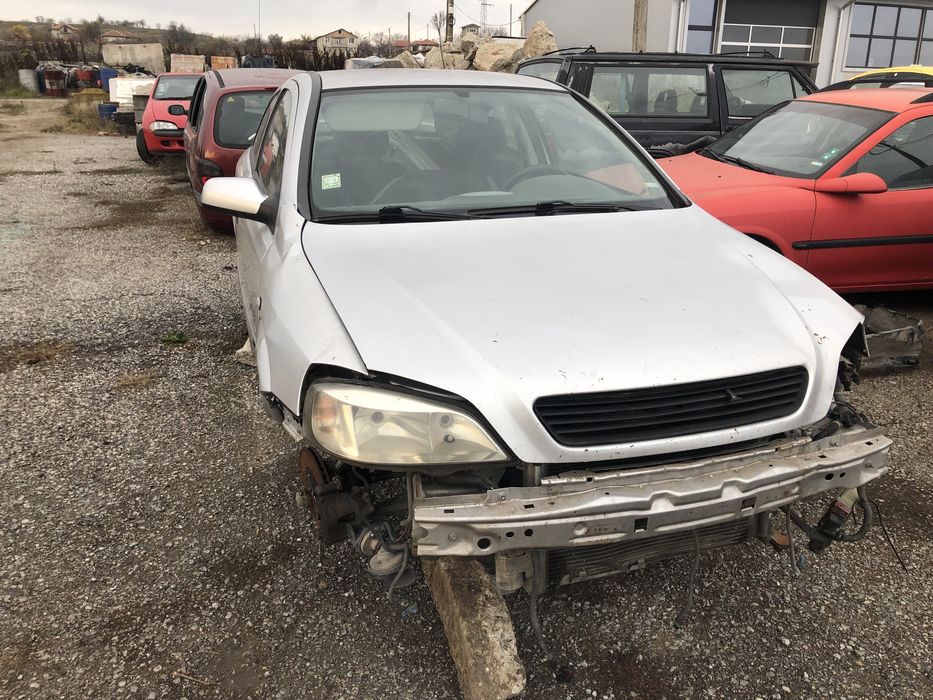 Астра г На части 2.0д 82к.с.