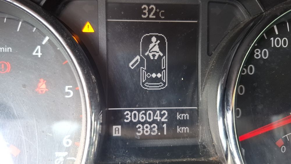 Nissan Qashqai 1.5 dci