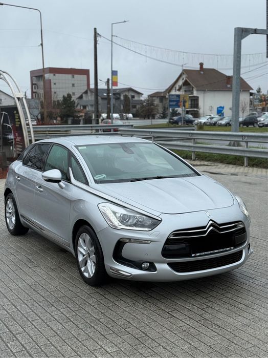 Citroen DS5 1.6 HDI diesel Euro 6 / MOTOR NOU! Ambreiaj nou!