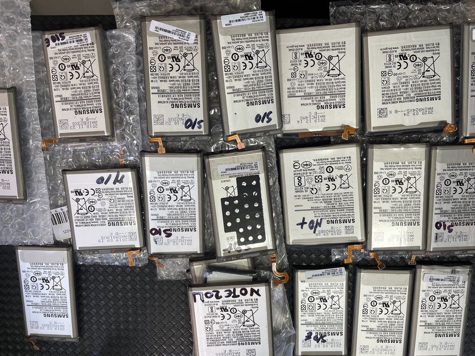 Baterie originala samsung Swap 85-90% procente Sănătate