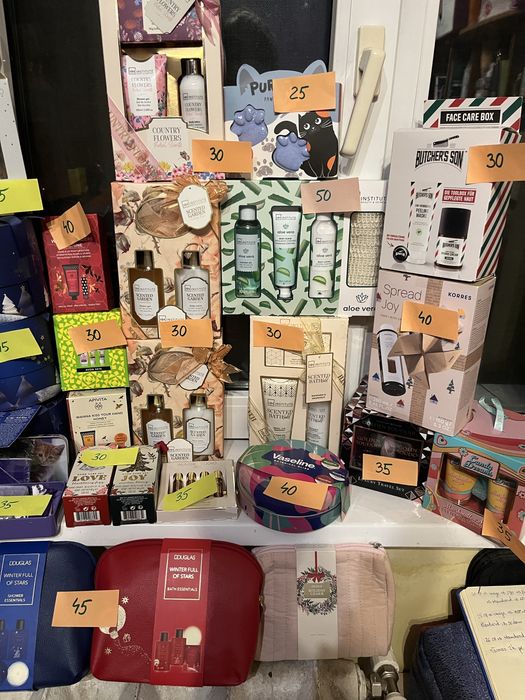 Seturi cadou ingrijire corp