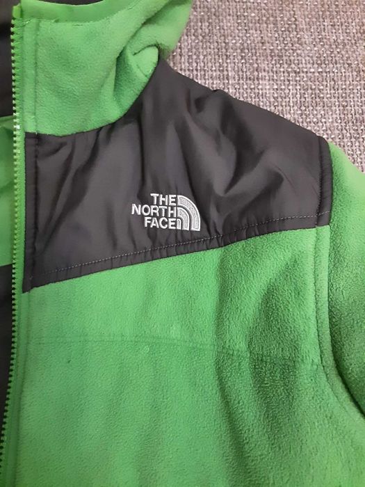 THE NORTH FACE двулицево зимно яке за момче, размер 11-12 год.