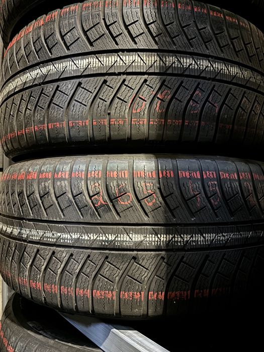 265/45/20 set iarna Michelin 250 lei bucata