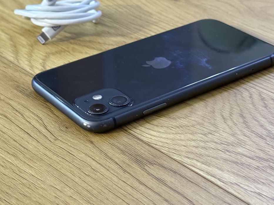 Бартер  iPhone 11 64гб 100%