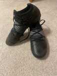 Ghete fotbal puma future Z full black