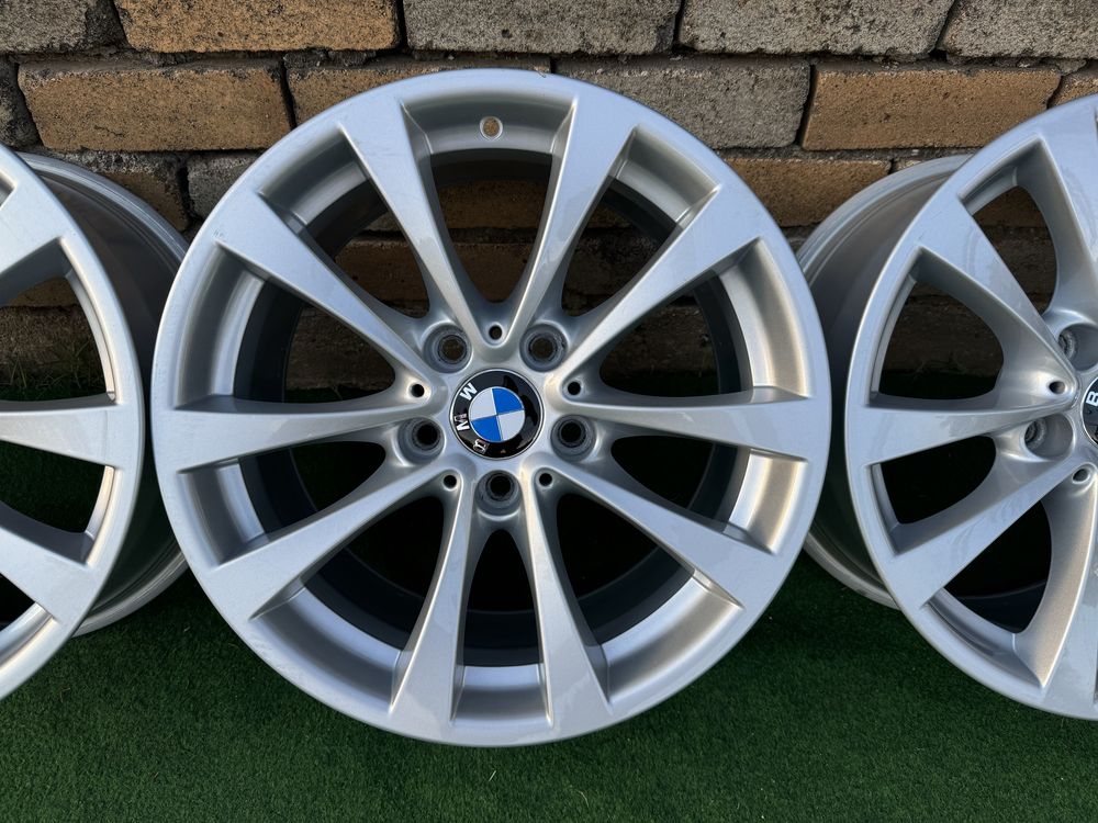 4 броя Джанти БМВ BMW Style 395 17 цола за GT F34 F36 F30 F31 e90 e91