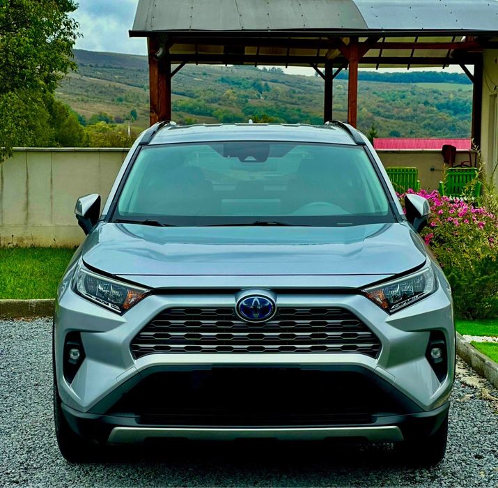 Toyota rav4  2023 !!!