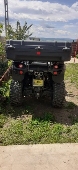 Vând Atv TGB 550