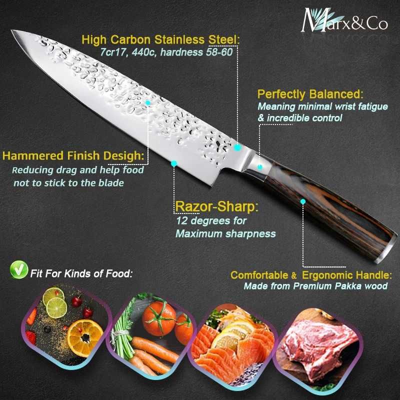 Нож Chef Knife. Japan