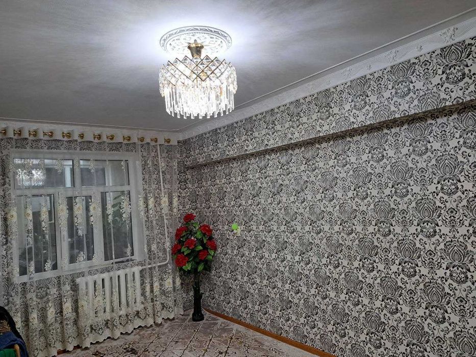 Продаётся квартира 2/1/4 на КараСу 6 бывшего общежития балкон 1×7