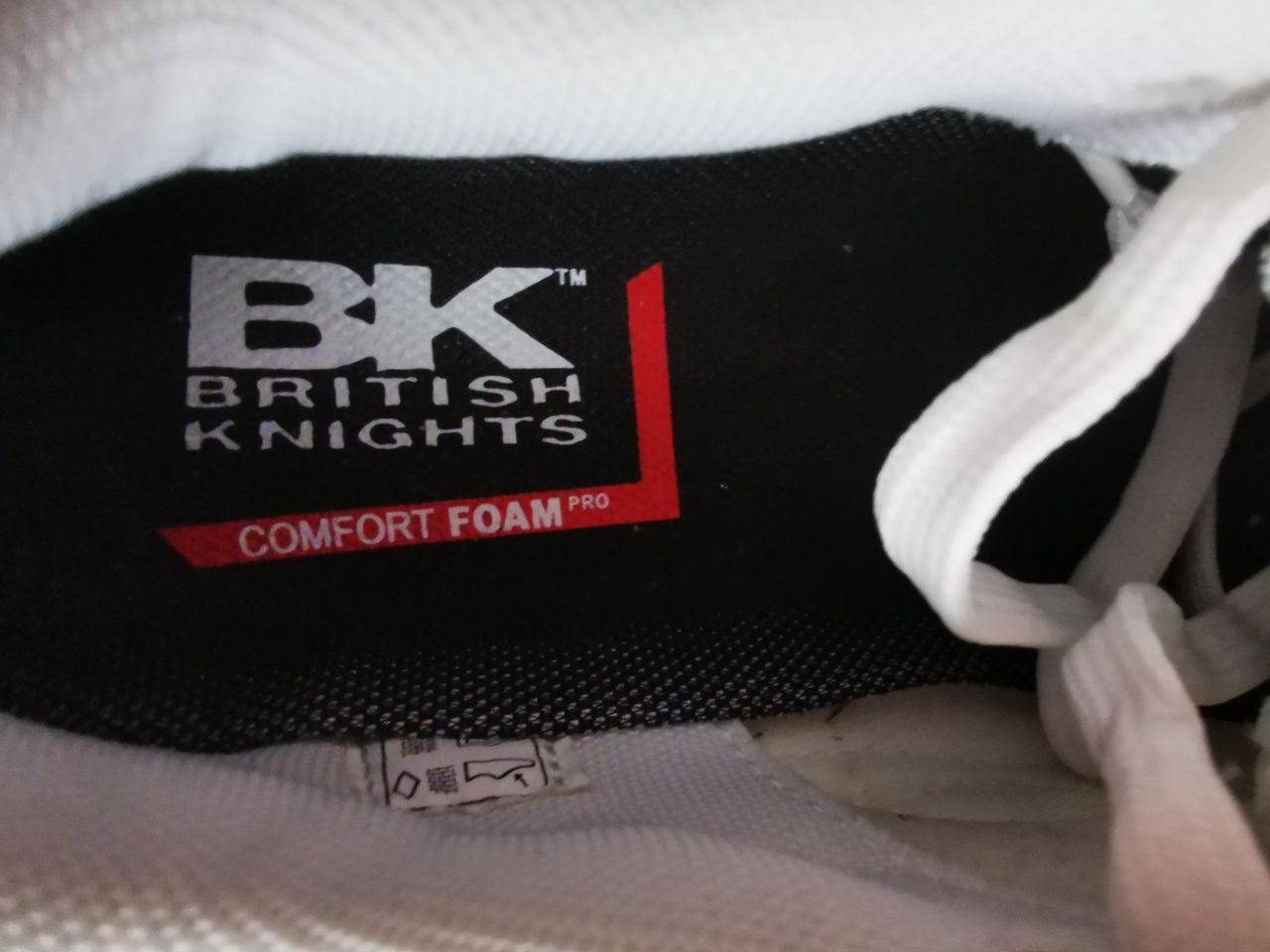 Маратонки British Knights