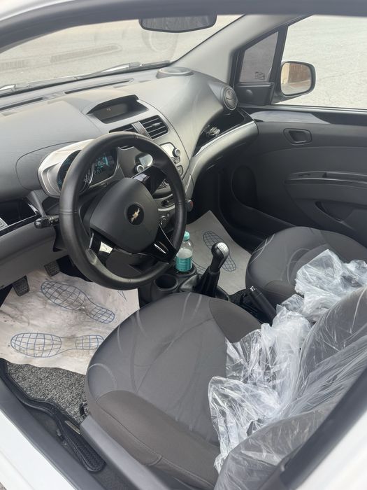 chevrolet spark 2020