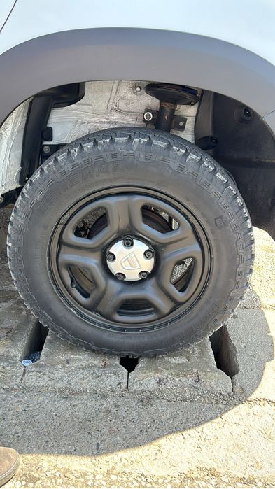 Cauciucuri M+S AT 215/65/16