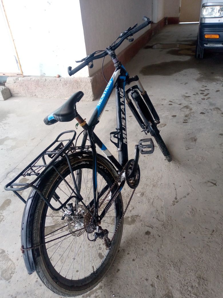 Velosiped sotiladi