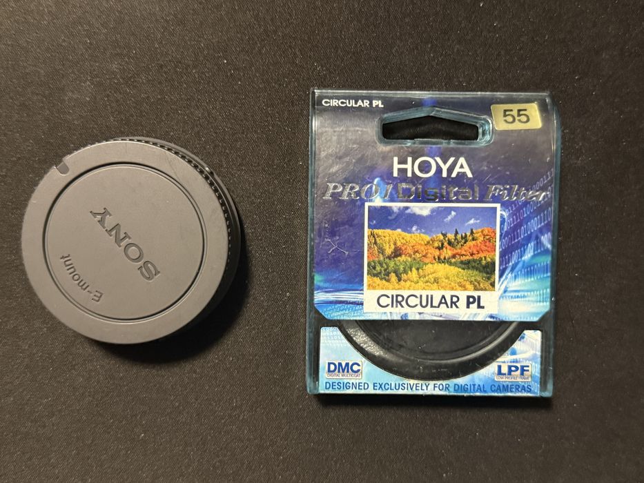 SONY A7 III - Cu obiectiv inclus