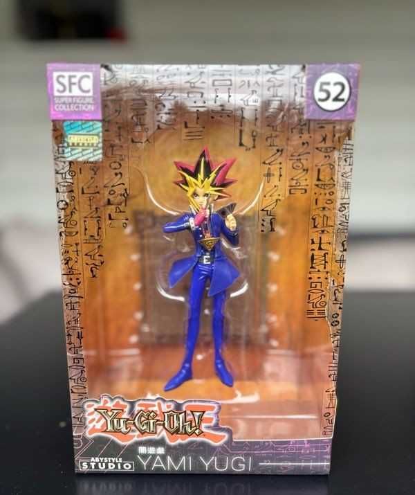 "Anime Figures"!