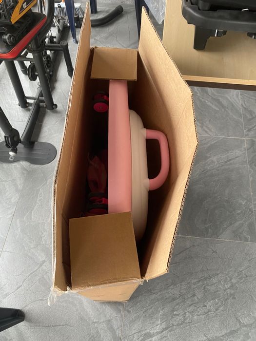 Scoica bebe, Caruț , premeegator si ham bebe .