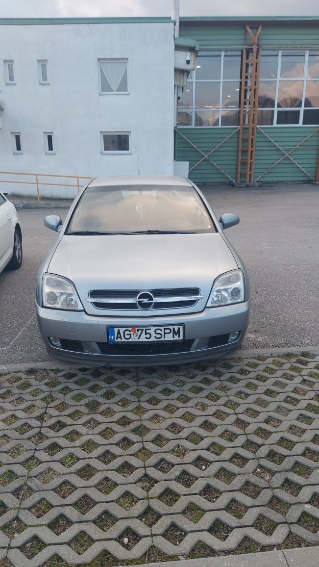 Opel vectra 2003