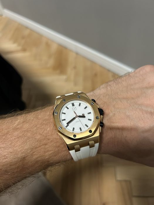 Royal Oak Design Мъжки Часовник