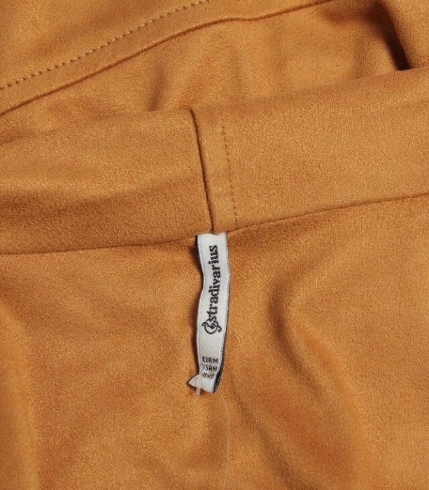 Vesta / Top Stradivarius Boho chic