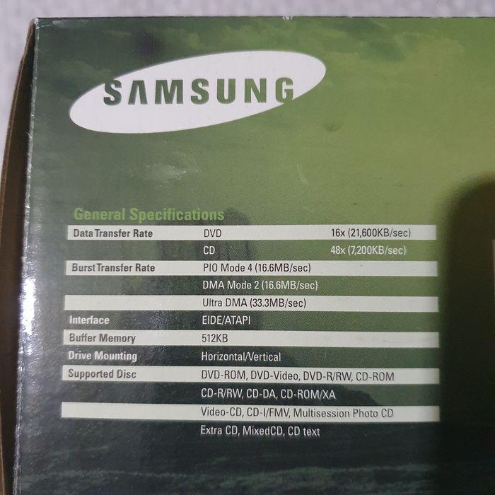 Dvd rom samsung pc calculator NOU