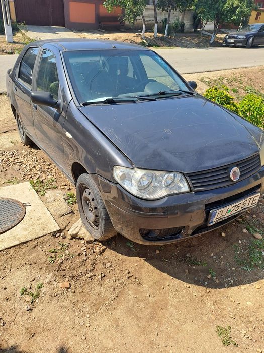 Vând Fiat Albea, 1.4 benzina+gpl