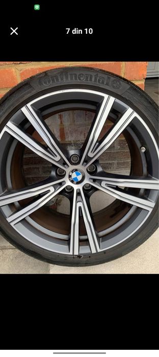 Jante(roți) Originale BMW G20, G21 G26 R19