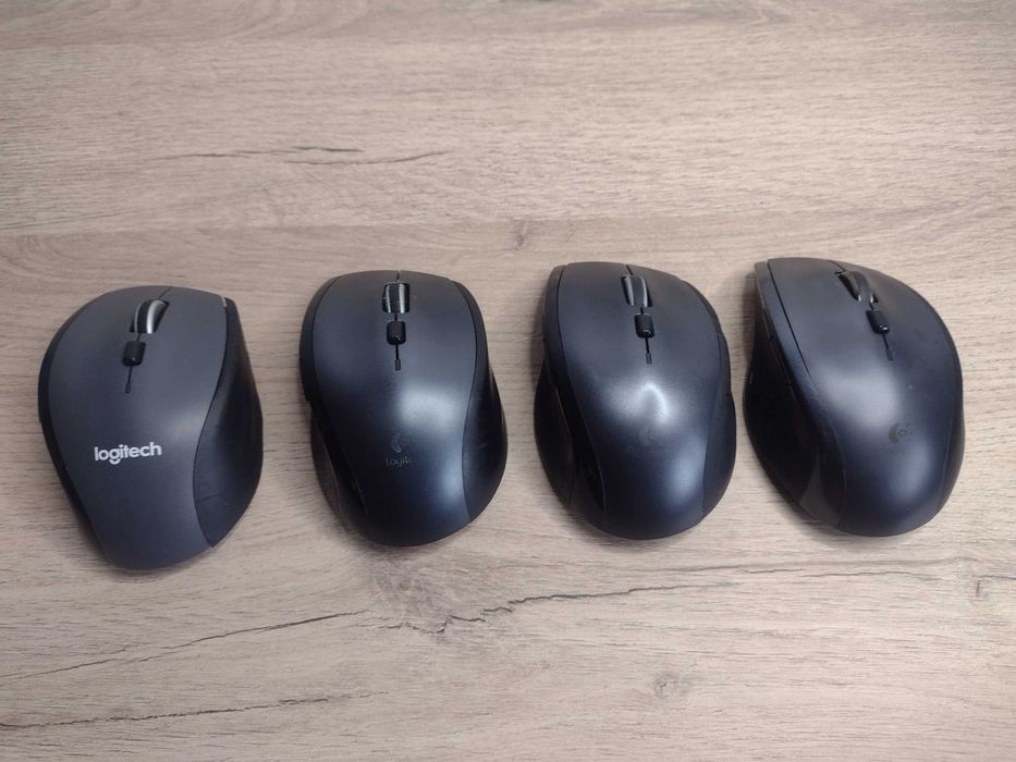 Logitech M705 - 4 броя