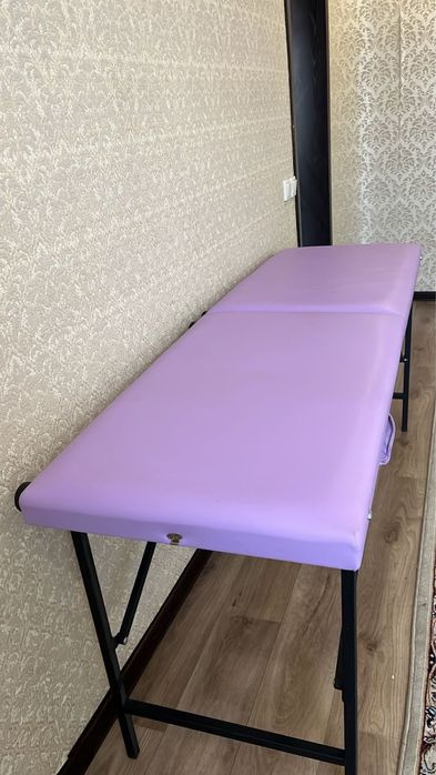 продам кушетку на массаж или в салон