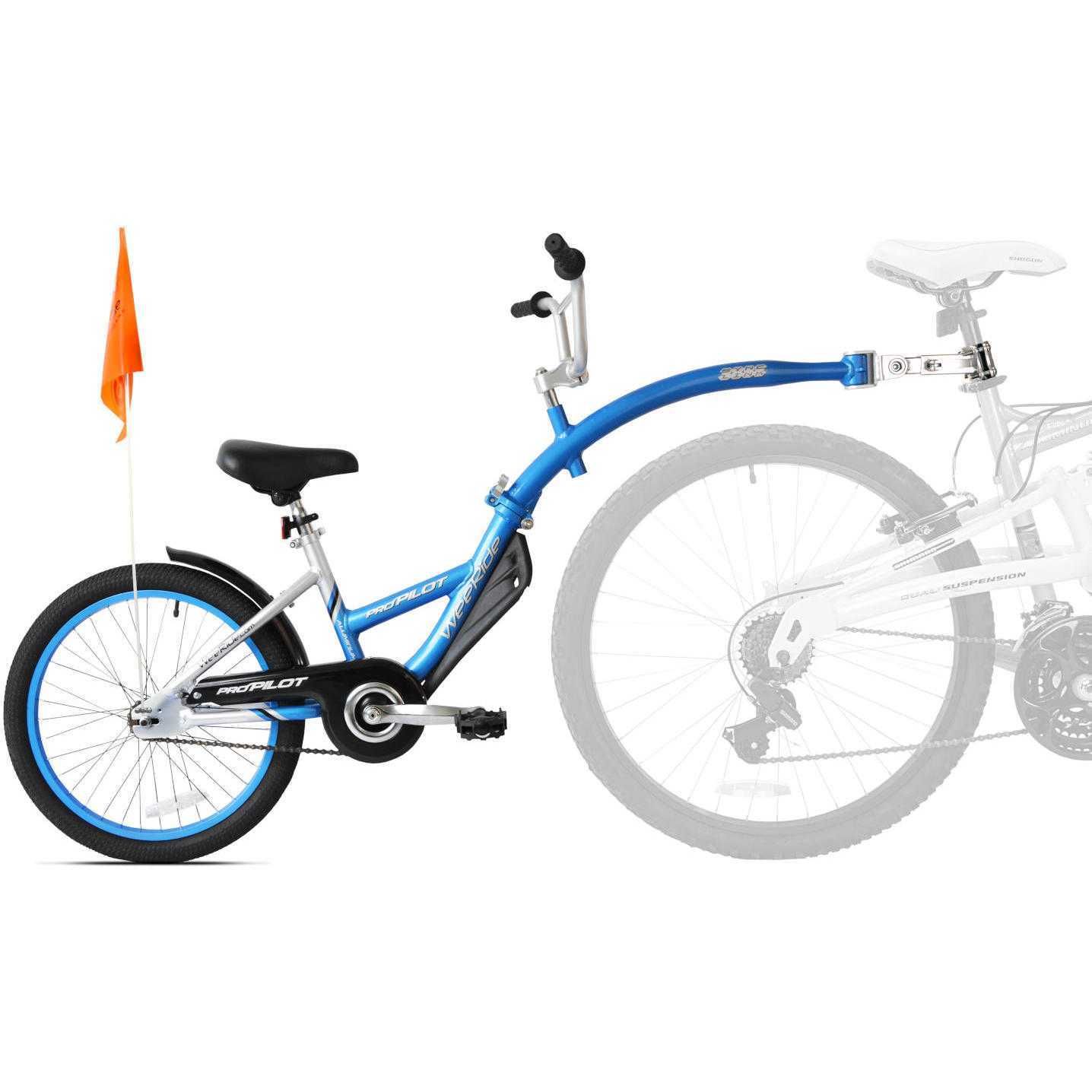 Bicicleta Pro-Pilot Albastra WeeRide