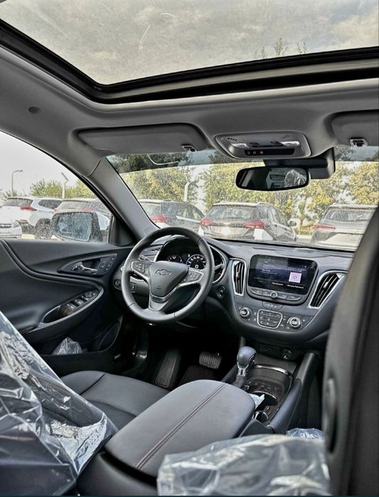 Malibu XL sotladi masla mashina