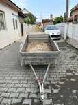 Remorca 750 kg de vânzare