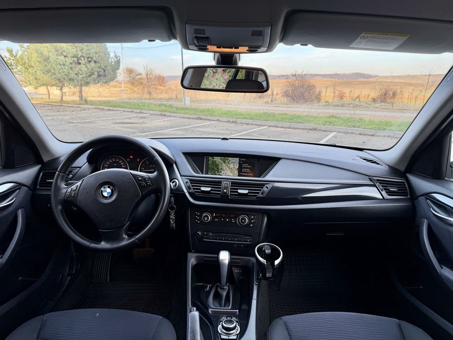 BMW X1 e84 S-Drive| 2.0d 143Cp | AUTOMAT | 2012 euro 5