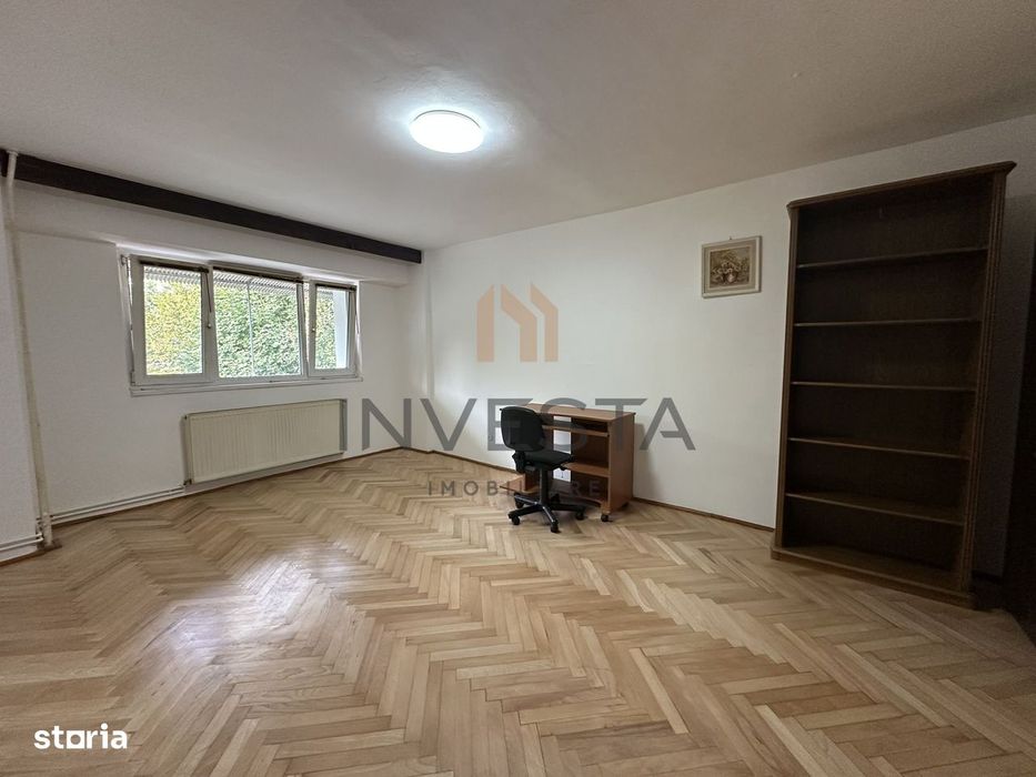 Apartament 2 camere decomandate! Et I! Terasa 12mp si garaj!