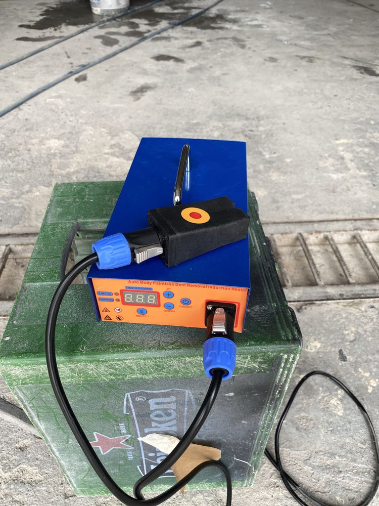 PDR sistem cu inductie electromagnetica