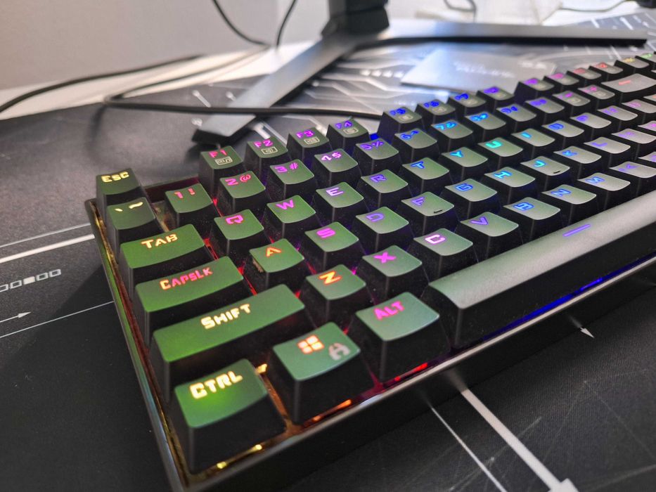Tastatura Gaming Redragon Kumara