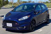 Ford Fiesta MK7 ST предна решетка Маска Фиеста нова оригинална