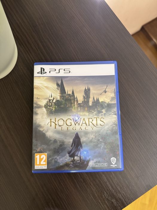 Hogwarts Legacy. Игра на Sony PS5.