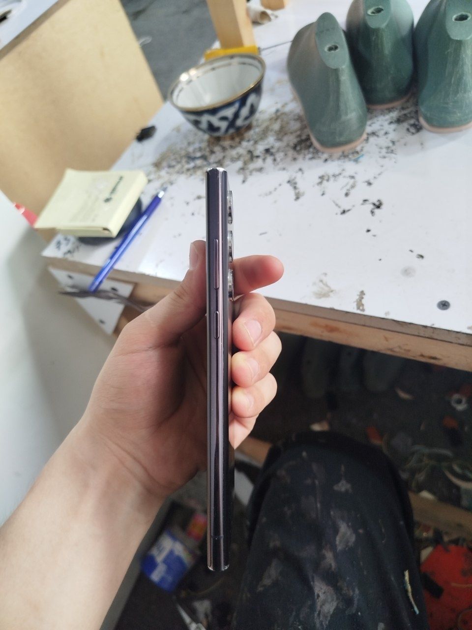 Samsung galaxy s22 ultra sotiladi