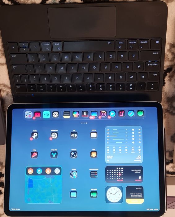 Ipad Pro 11 inch M2