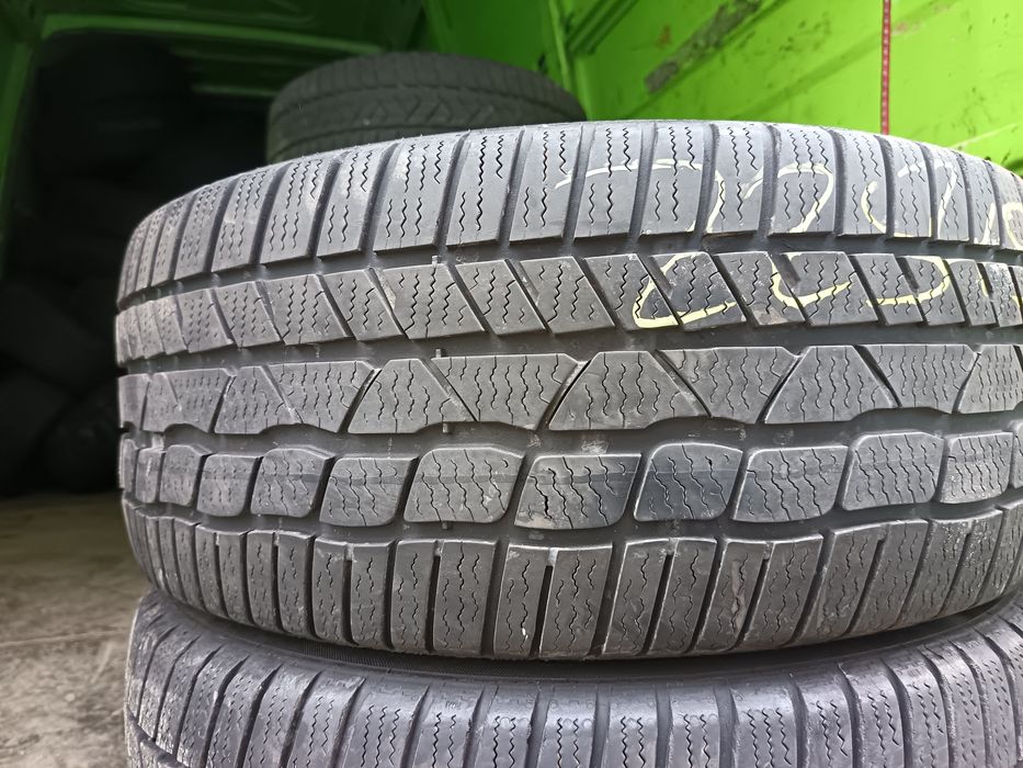 Anvelope MS iarna 225 45 17 continental 2016 6mm