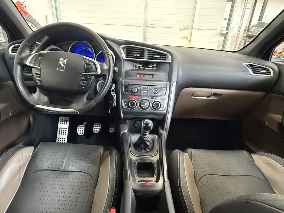 Citroën DS4 – an fabricație 2012 Rate fara avans!
