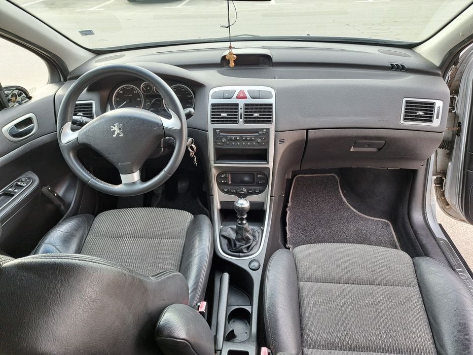 Peugeot 307 2.0 HDI 136к.с.