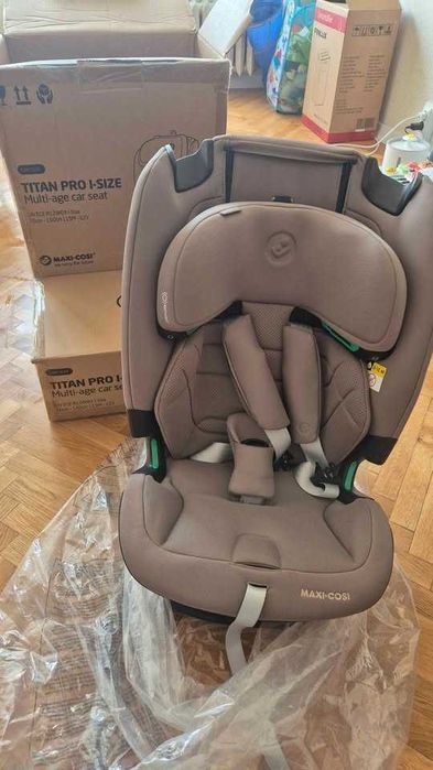 Детско столче Maxi Cosi Titan Pro I-size
