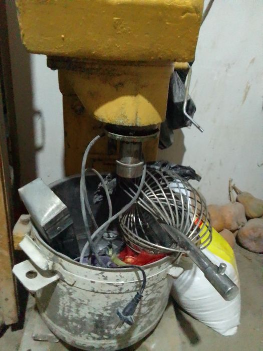 Планетарни миксер