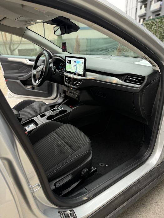 Ford Fiesta 2023 1.5 diesel automat 55.000 km