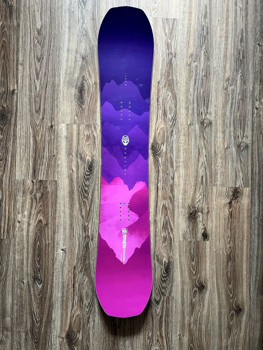 Placa snowboard Raven Destiny